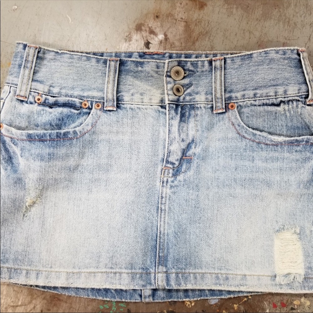 COPY - American Eagle mini skirt